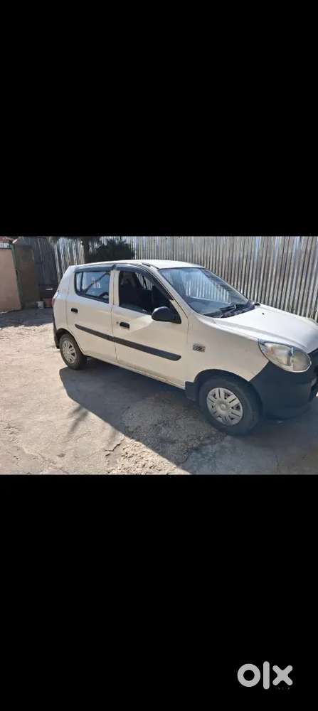 Maruti Suzuki Alto 2015