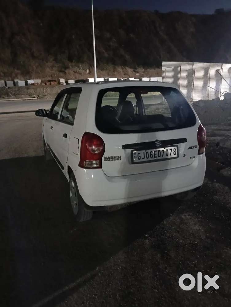 Maruti Suzuki Alto 2011