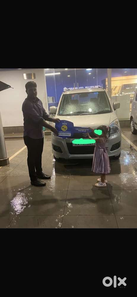 Maruti Wagon R Petrol 2018