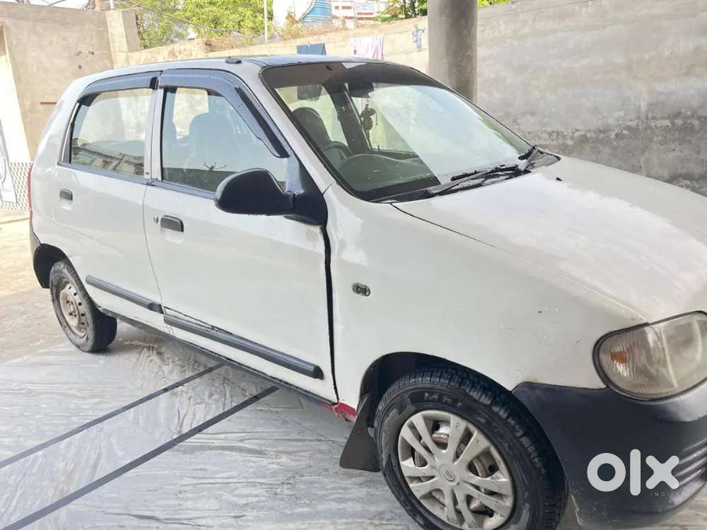 Maruti Suzuki Alto 800 2012