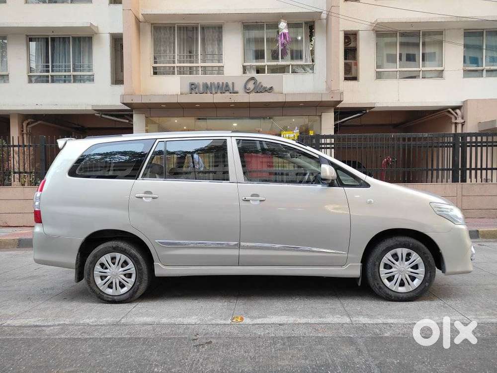 Toyota Innova 2.5 G (diesel) 8 Seater, 2014, Diesel