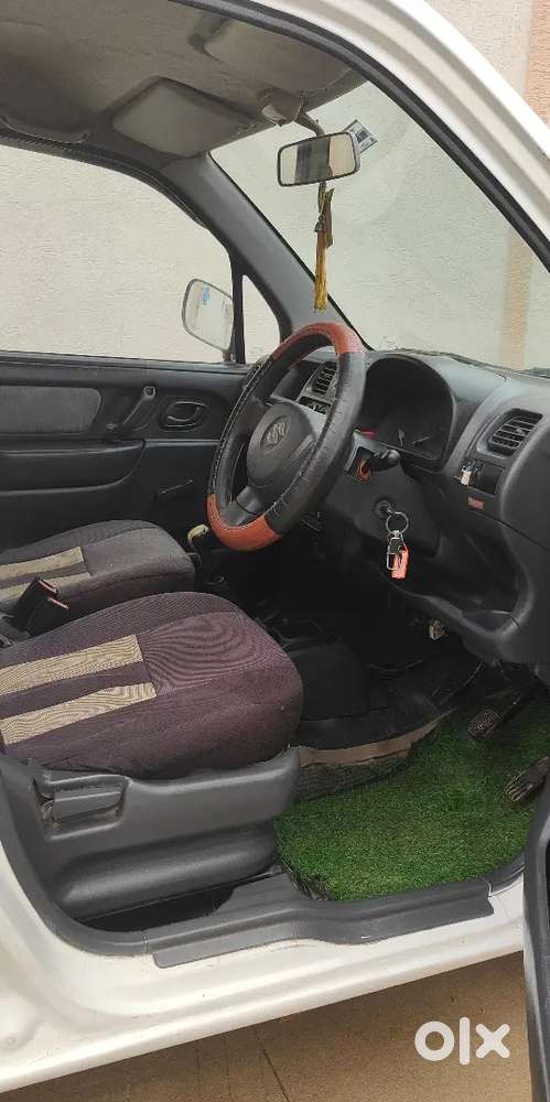 Maruti Suzuki Wagon R 2009