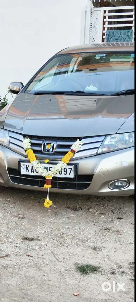 Honda City 2010 Petrol Well Maintained