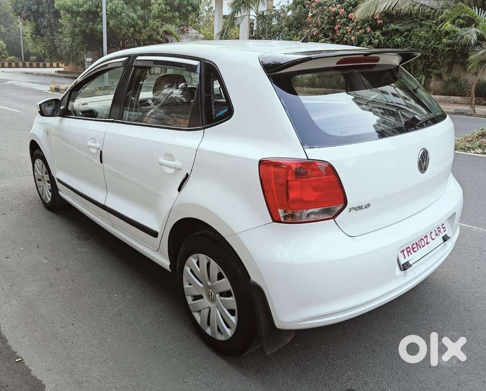 Volkswagen Polo 2013-2015 1.2 Mpi Trendline, 2013