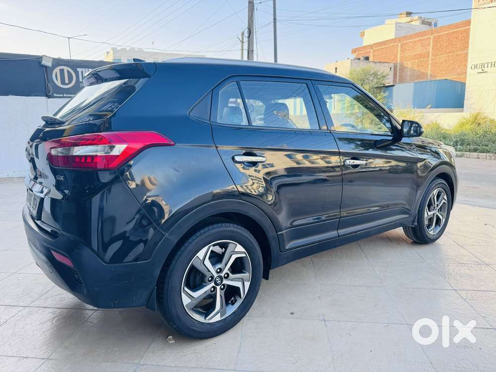 Hyundai Creta 1.6 Sx Automatic, 2019, Diesel