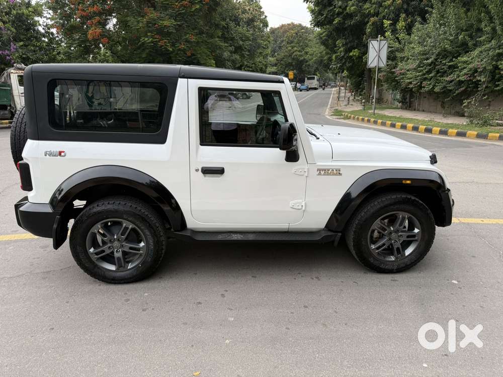 Mahindra Thar Lx Hard Top Petrol At Rwd, 2026, Petrol