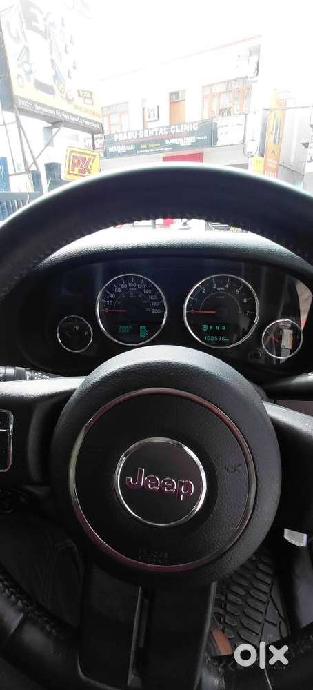 Jeep Wrangler 3.6 V6 Limited Petrol, 2019, Petrol