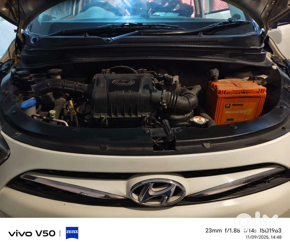Hyundai I10 Petrol 2013