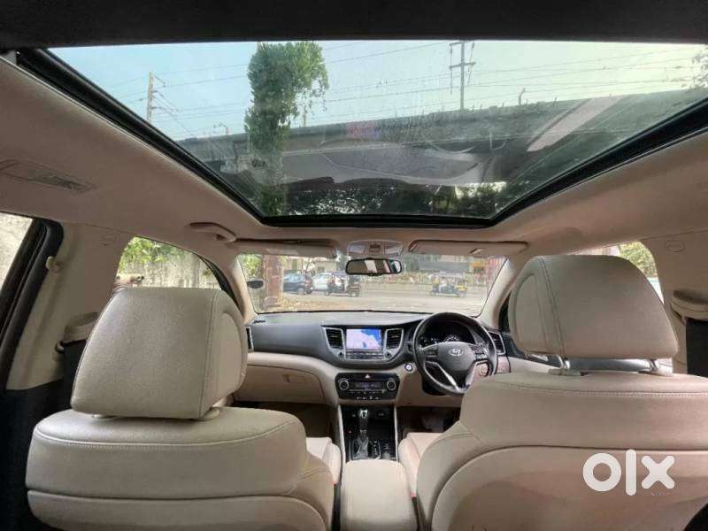 Hyundai Tucson Gl (o) 2wd Automatic, 2019, Petrol