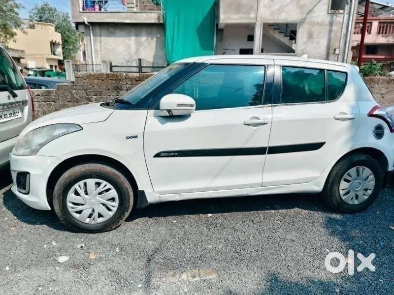 Maruti Suzuki Swift Vdi, 2016, Diesel