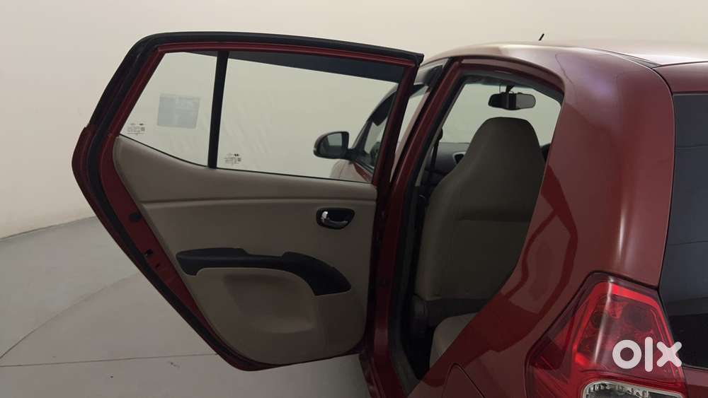 Hyundai I10 Magna 1.2 Itech Se, 2012, Petrol