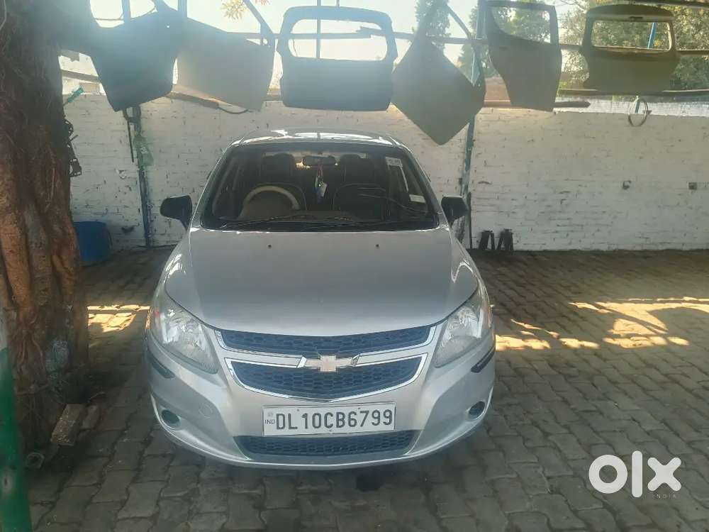 Chevrolet Sail 2013 2nd Owner