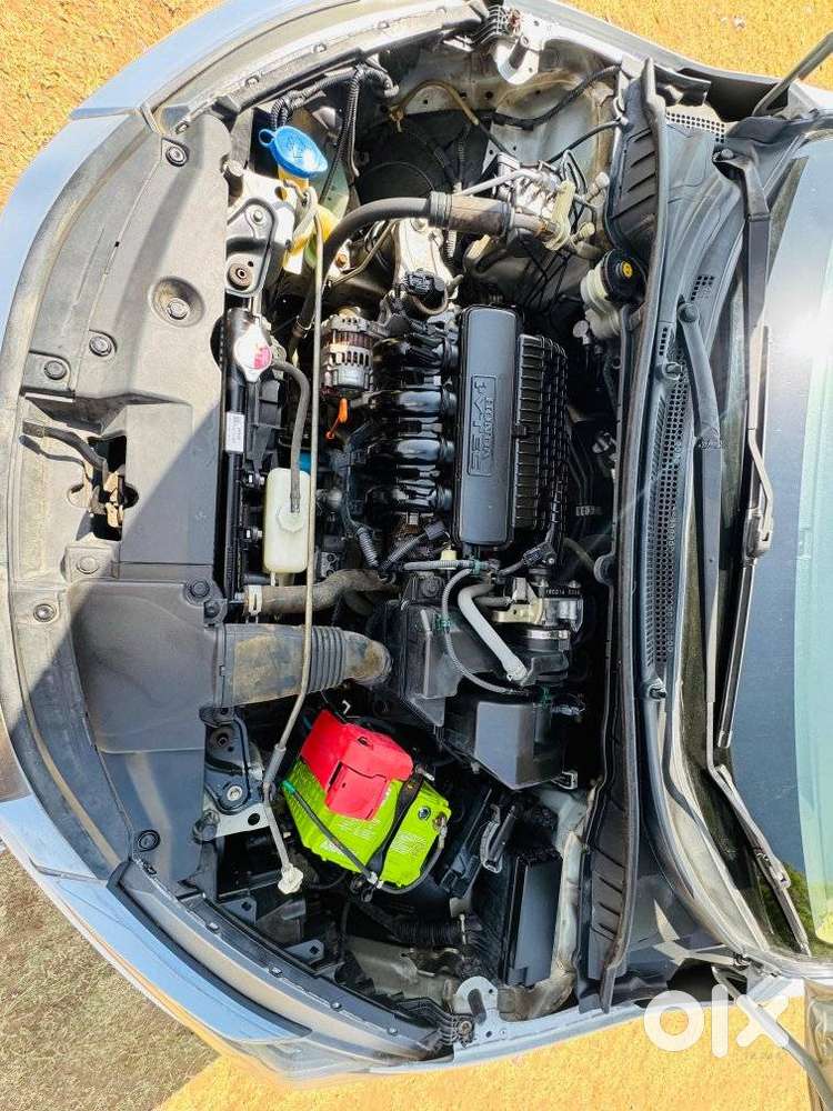 Honda City, 2018, Petrol