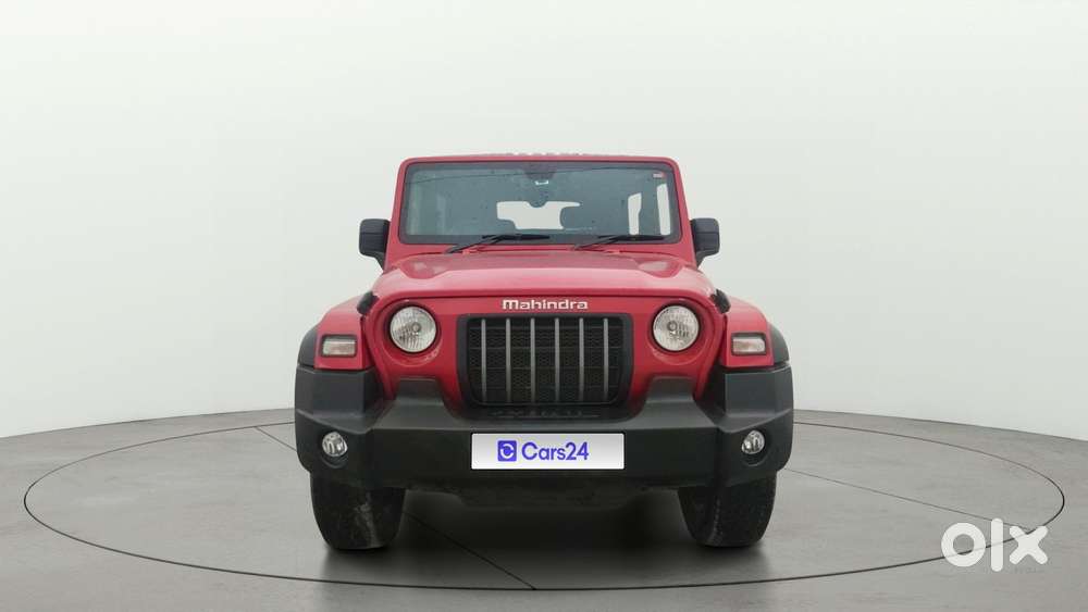 Mahindra Thar Lx Hard Top Diesel Mt 4wd, 2022, Diesel