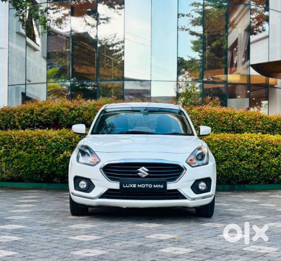 Maruti Suzuki Dzire Zdi Plus Amt, 2017, Diesel