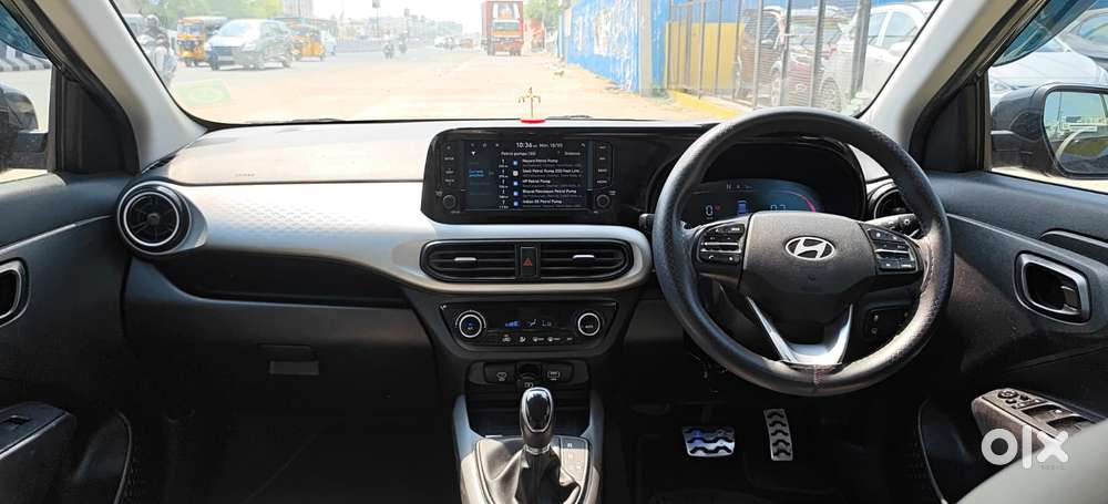 Hyundai Exter Sx (o) 1.2 Amt, 2024, Petrol