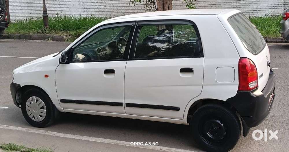 Maruti Suzuki Alto 0.8 Lxi (o), 2012, Petrol