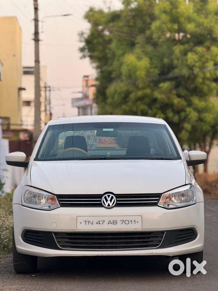 Volkswagen Vento 2010-2013 Diesel Comfortline, 2012, Diesel