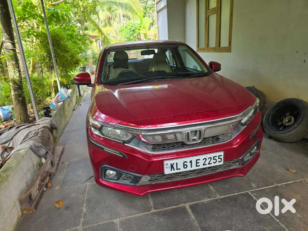 Honda Amaze 2019 Diesel 101000 Km Good Condition