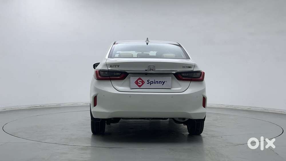 Honda City 1.5 Zx Cvt I-vtec, 2022, Petrol