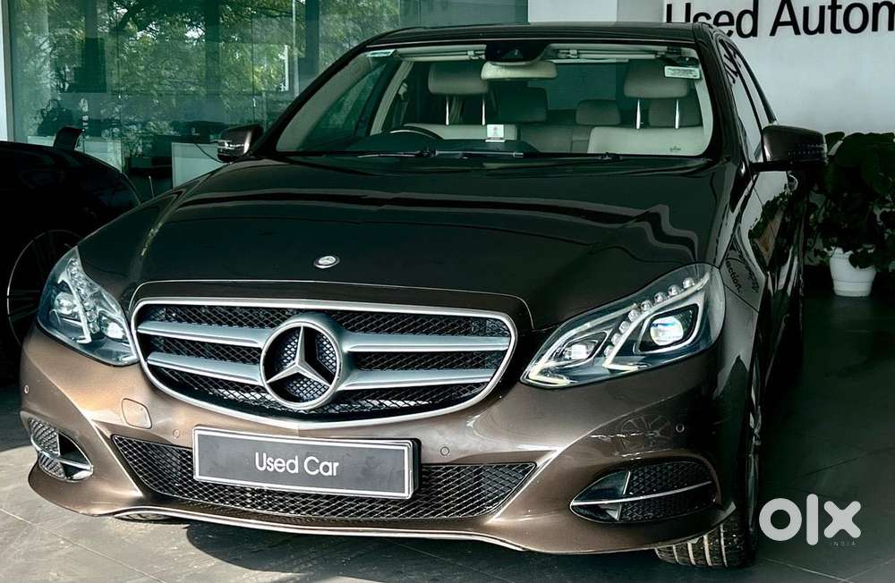 Mercedes-benz E-class E 200 Avantgarde, 2014, Petrol