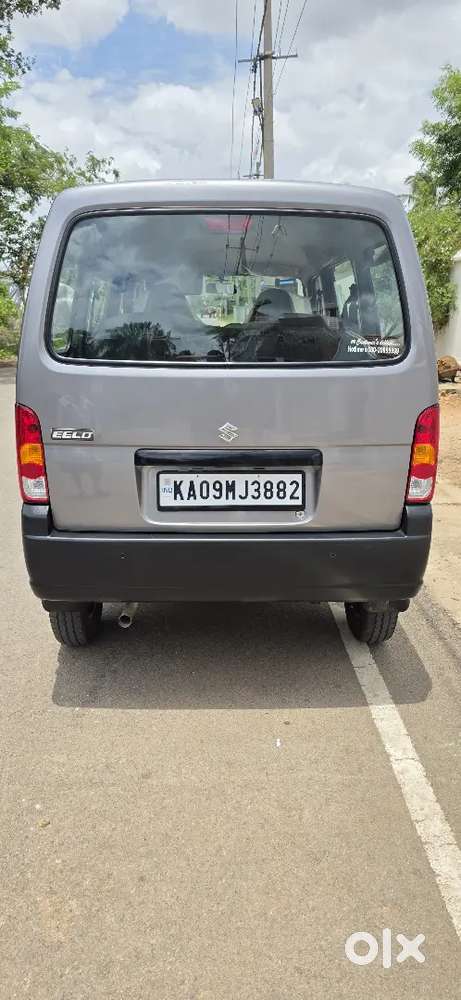 2023 Maruti Suzuki Eeco