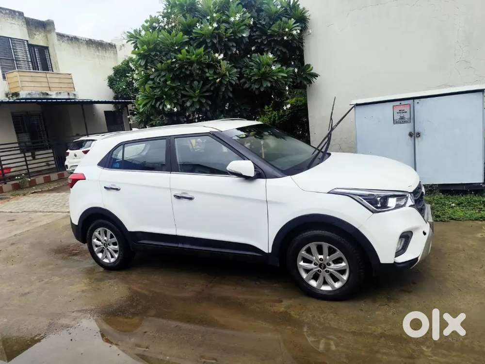 Hyundai Creta 1.6 Sx Vtvt 2019