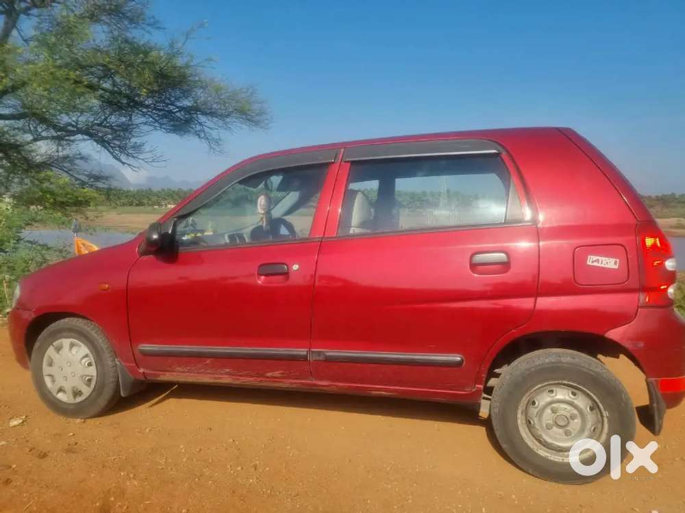 Maruti Suzuki Alto 800 Petrol Manual 2010