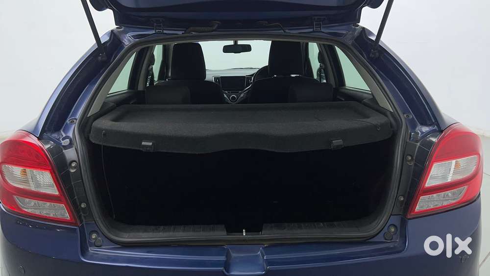 Maruti Suzuki Baleno 1.2 Alpha At, 2019, Petrol