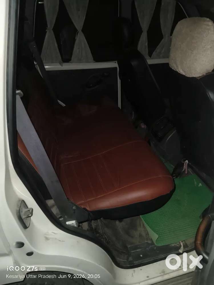 Mahindra Scorpio Getaway 2013 Diesel Well Maintained