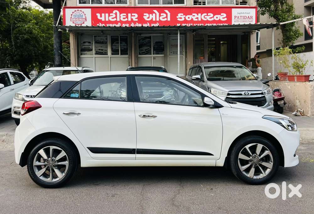 Hyundai I20 Sportz Plus, 2015, Petrol