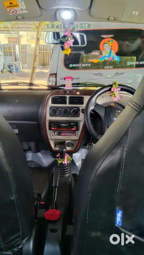 Maruti Suzuki Eeco 2025 Petrol Well Maintained