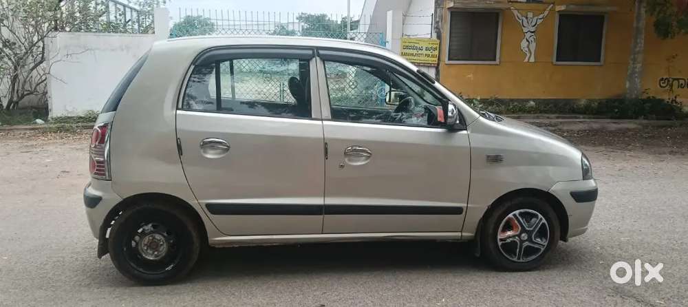 Hyundai Santro Xing 2006 Manual