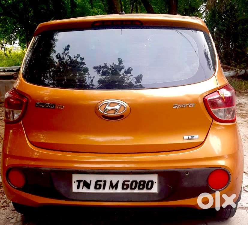 Hyundai / Grand I10 Thuraiyur