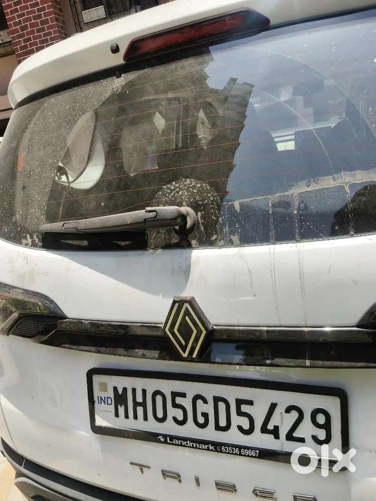 Renault Triber Facelift 2025 Cng & Hybrids Good Condition