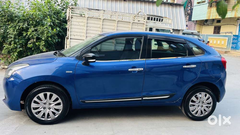 Maruti Suzuki Baleno Alpha, 2017, Diesel
