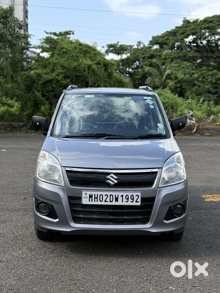 Maruti Suzuki Wagon R Cng Lxi, 2015, Cng & Hybrids