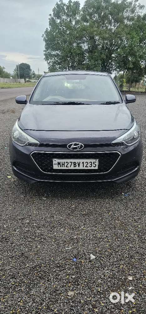 Hyundai I20 Magna 2017