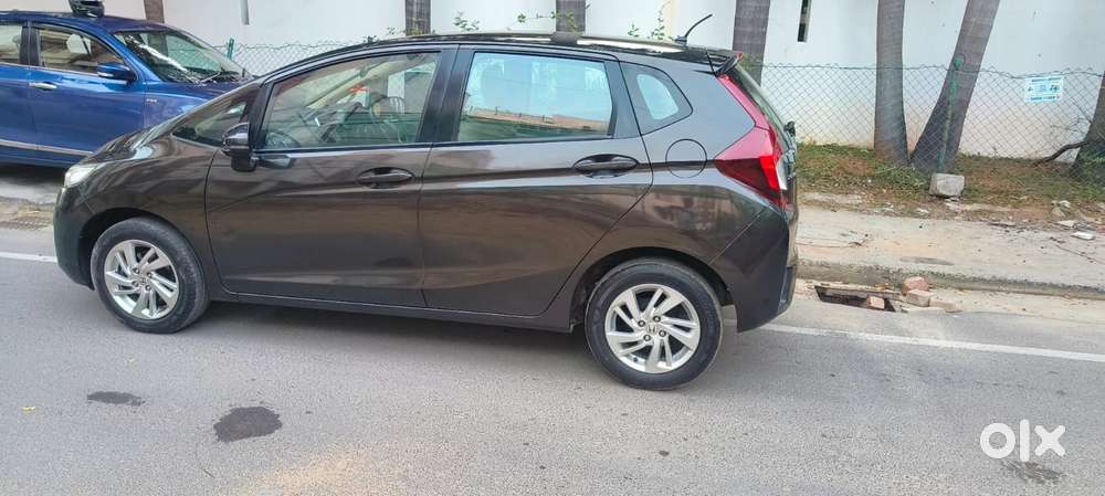 Honda Jazz 1.2 V At I Vtec, 2018, Petrol