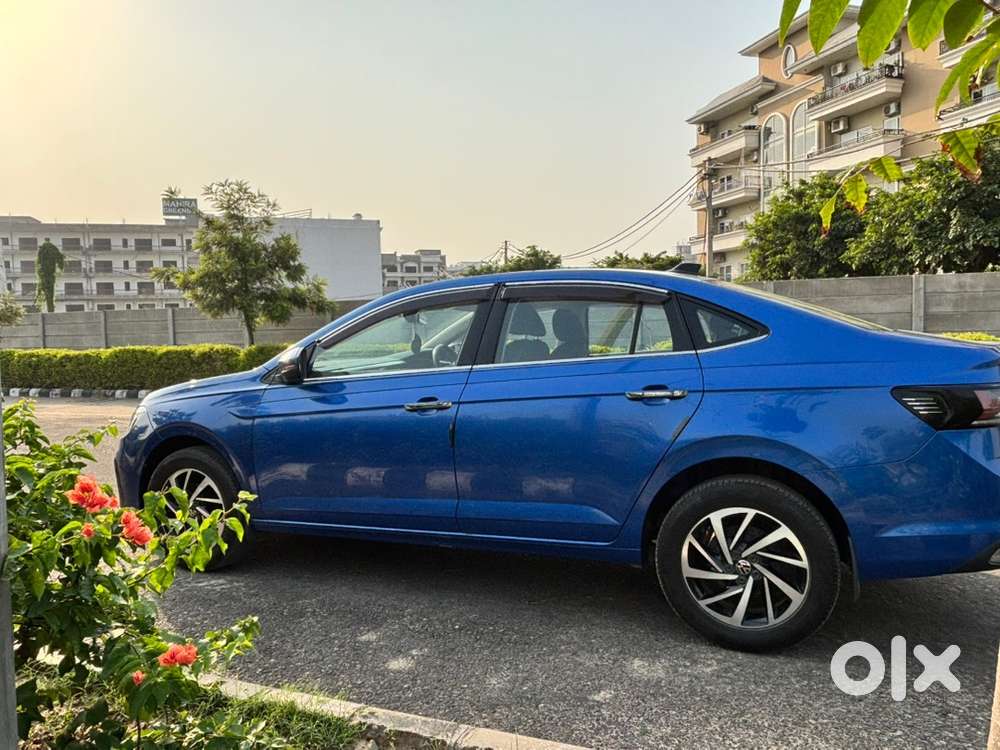 Volkswagen Virtus Petrol 2022