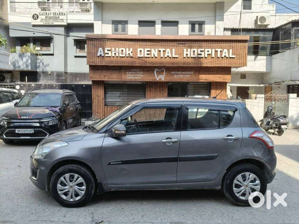 Maruti Suzuki Swift 1.2 Vxi (o), 2015, Petrol