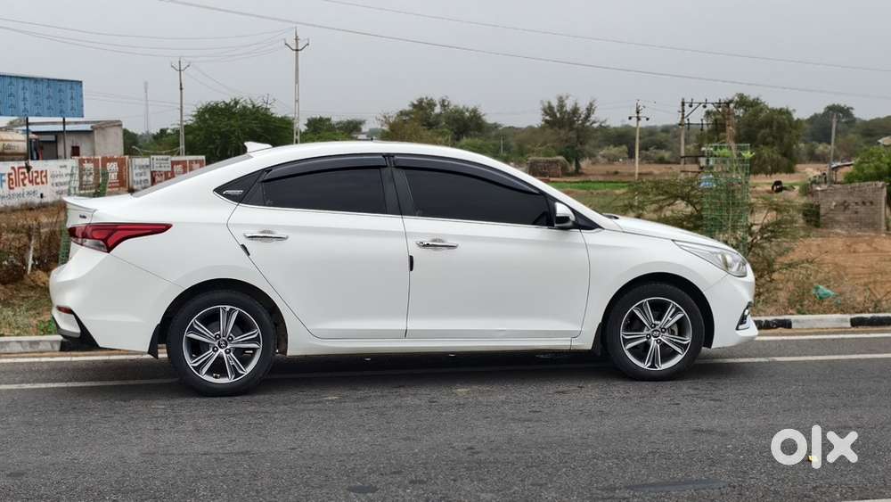 Hyundai Verna 2018 Diesel