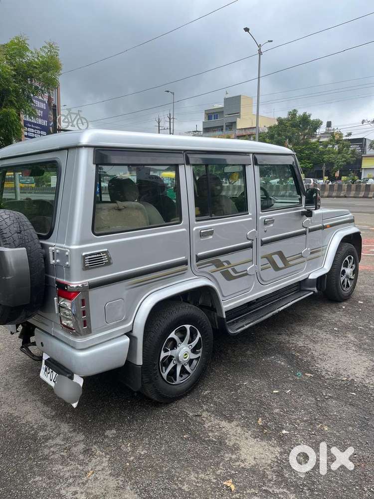 Mahindra Bolero 1.5 B6 (o), 2023, Diesel