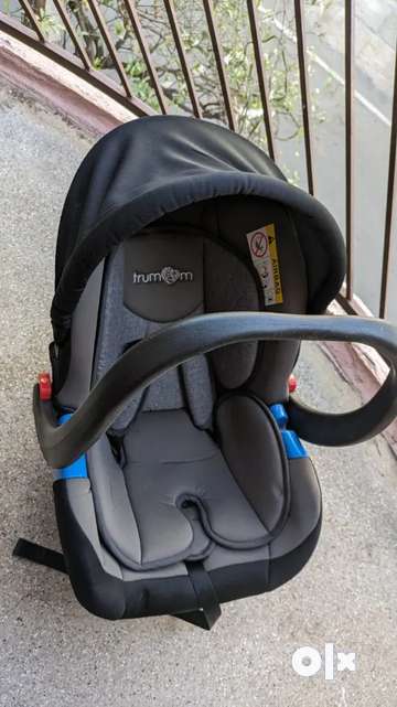 Trumom car outlet seat