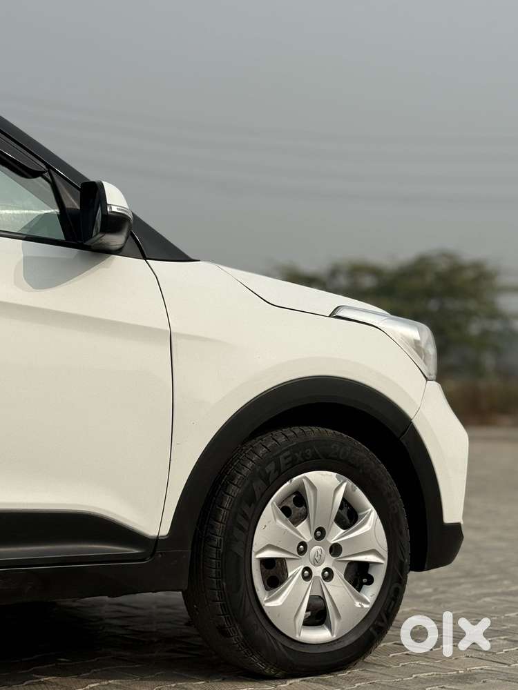 Hyundai Creta 1.4 E Plus, 2018, Diesel