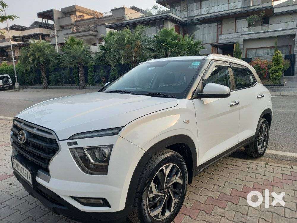 Hyundai Creta E 1.5 Diesel, 2022, Diesel