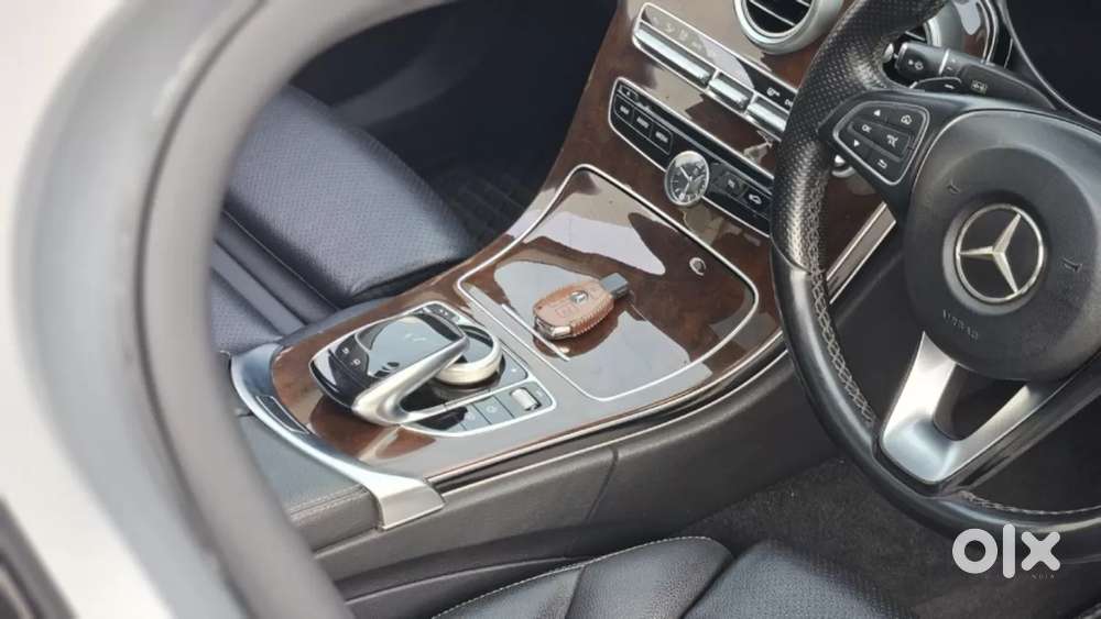 Mercedes-benz C-class [ ] 2.1 C220 Cdi Avantgarde, 2016, Diesel