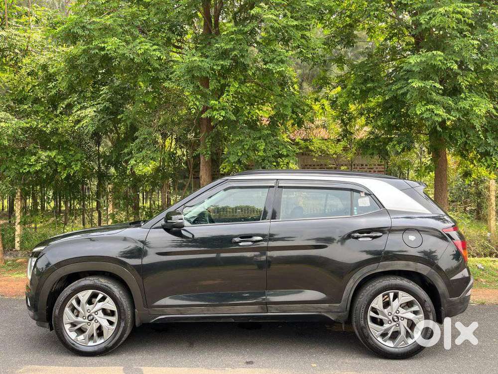 Hyundai Creta, 2021, Diesel