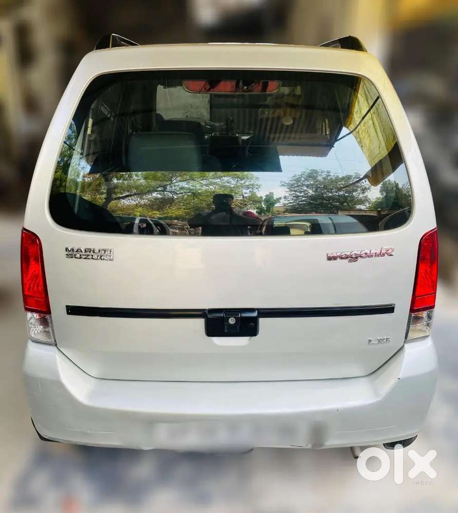 Maruti Suzuki Wagon R 2006