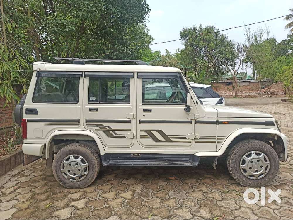 Mahindra Bolero B6 (o) 2020 Diesel Single Owner  Excellent Condition